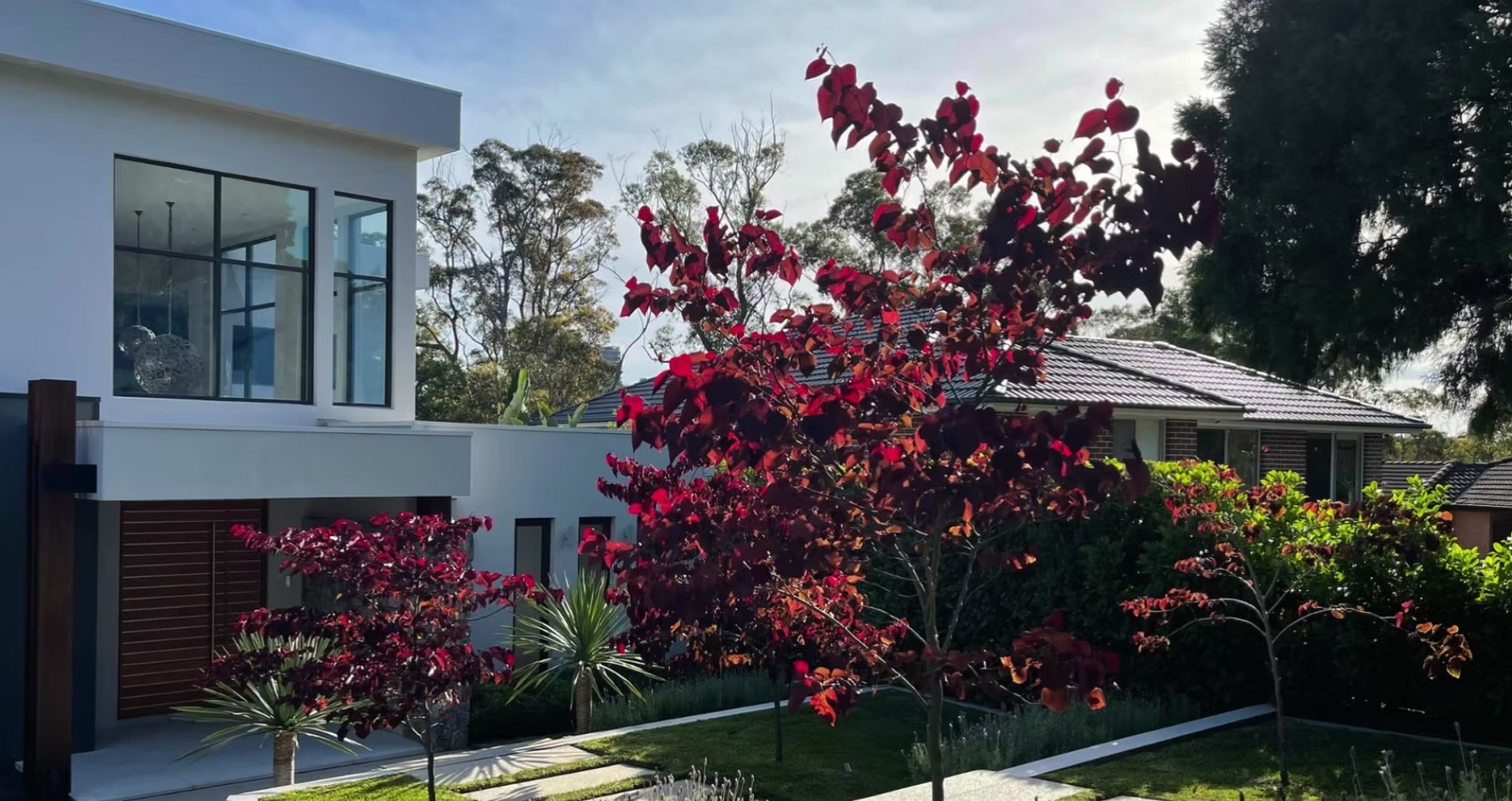 Barossa valley landscaper garden