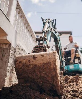Escavator operator australia